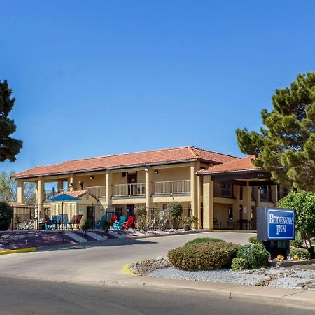 Rodeway Inn Near Ft Huachuca Sierra Vista Exterior photo