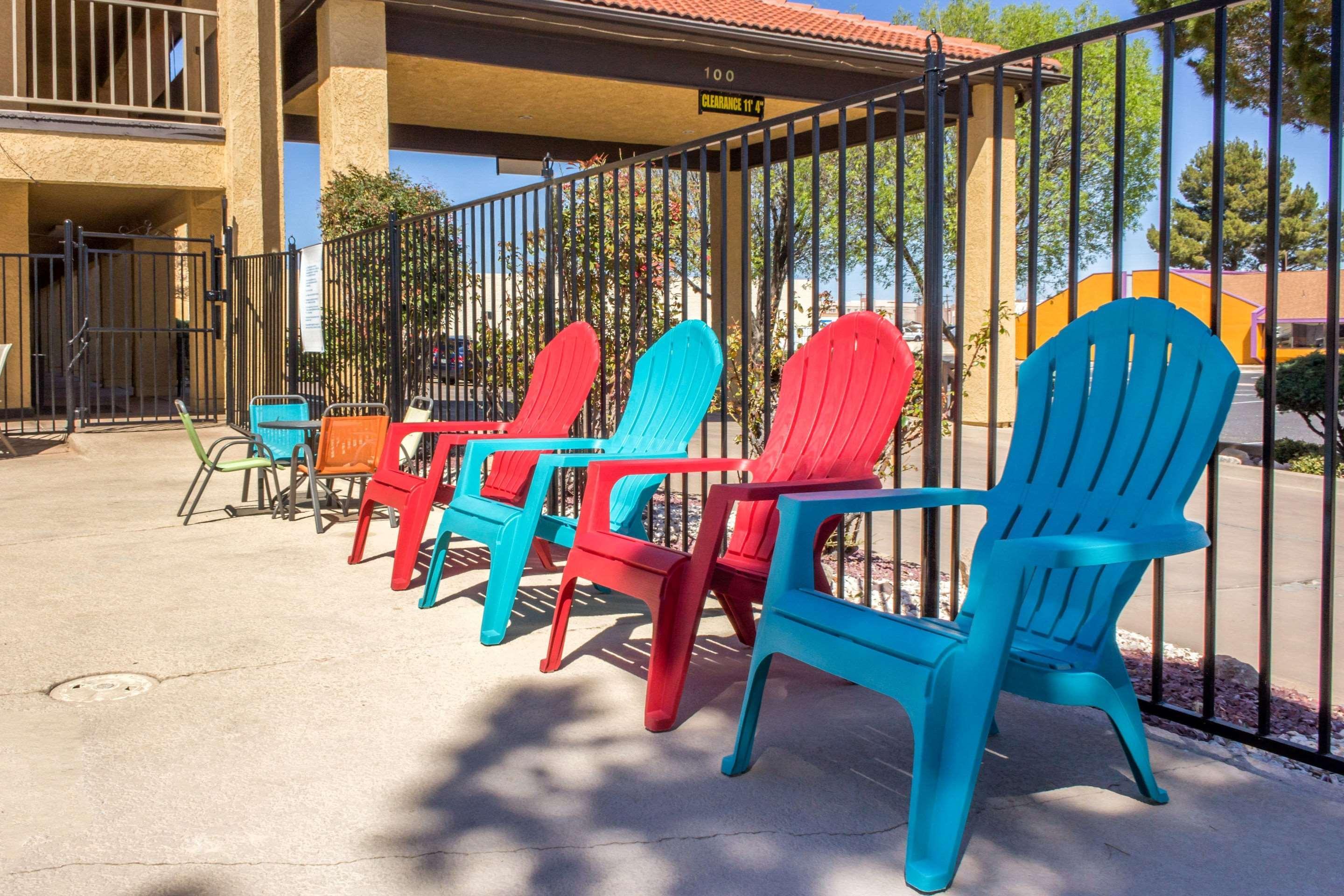 Rodeway Inn Near Ft Huachuca Sierra Vista Exterior photo