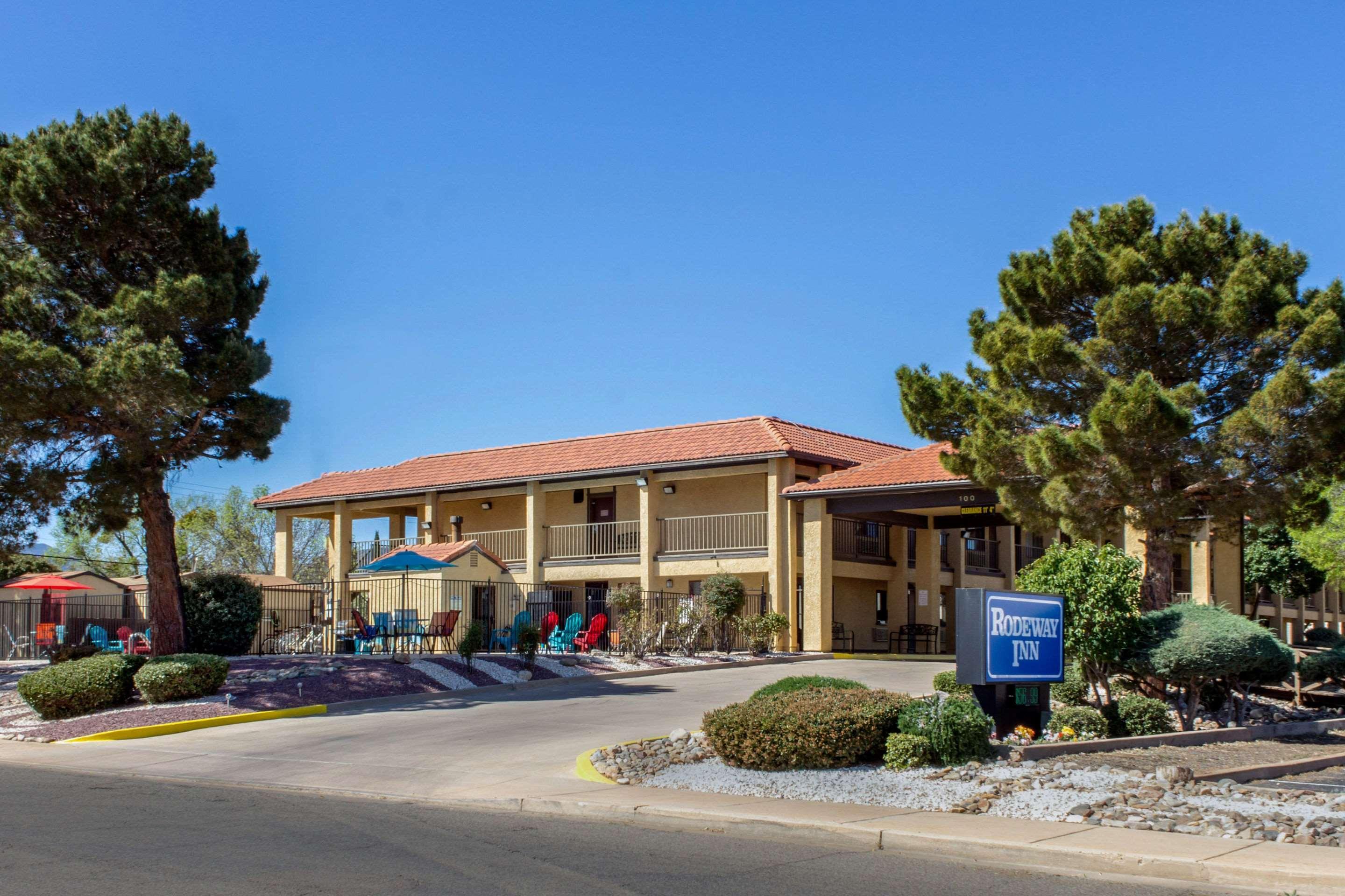 Rodeway Inn Near Ft Huachuca Sierra Vista Exterior photo