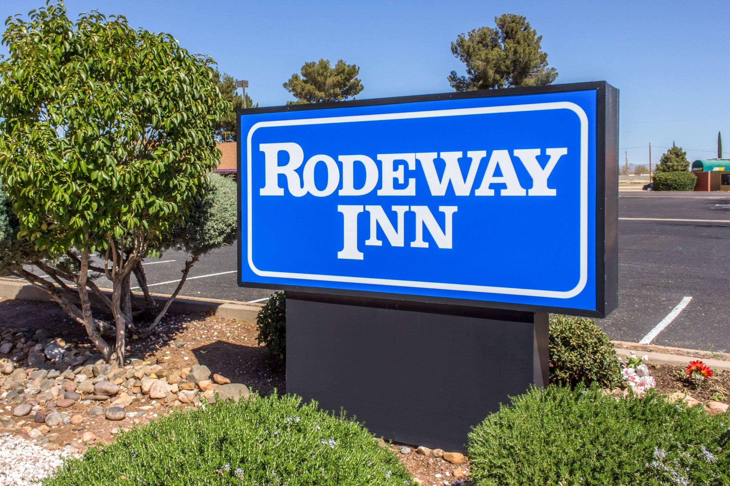 Rodeway Inn Near Ft Huachuca Sierra Vista Exterior photo