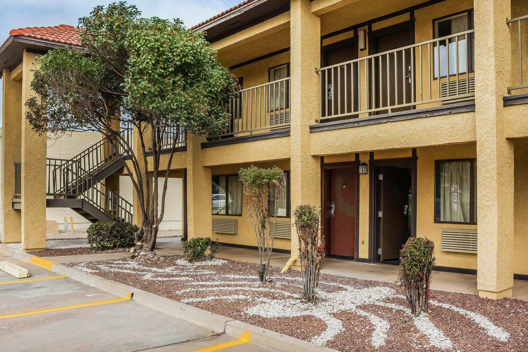 Rodeway Inn Near Ft Huachuca Sierra Vista Exterior photo